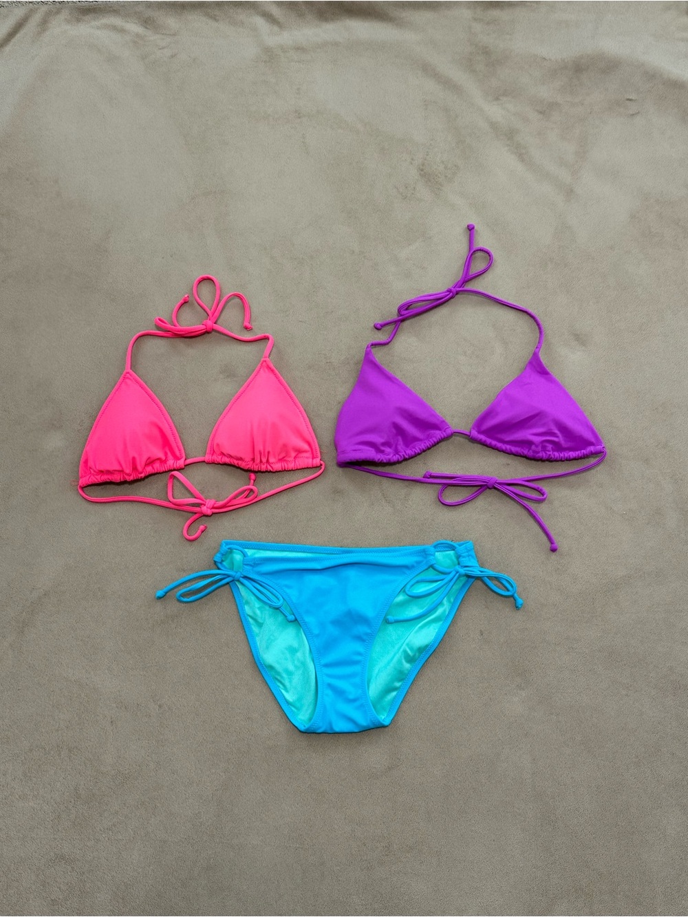 Victoria’s Secret bikini